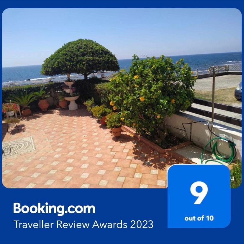 Family Sea & Garden View Apartment เปรเวซา ภายนอก รูปภาพ