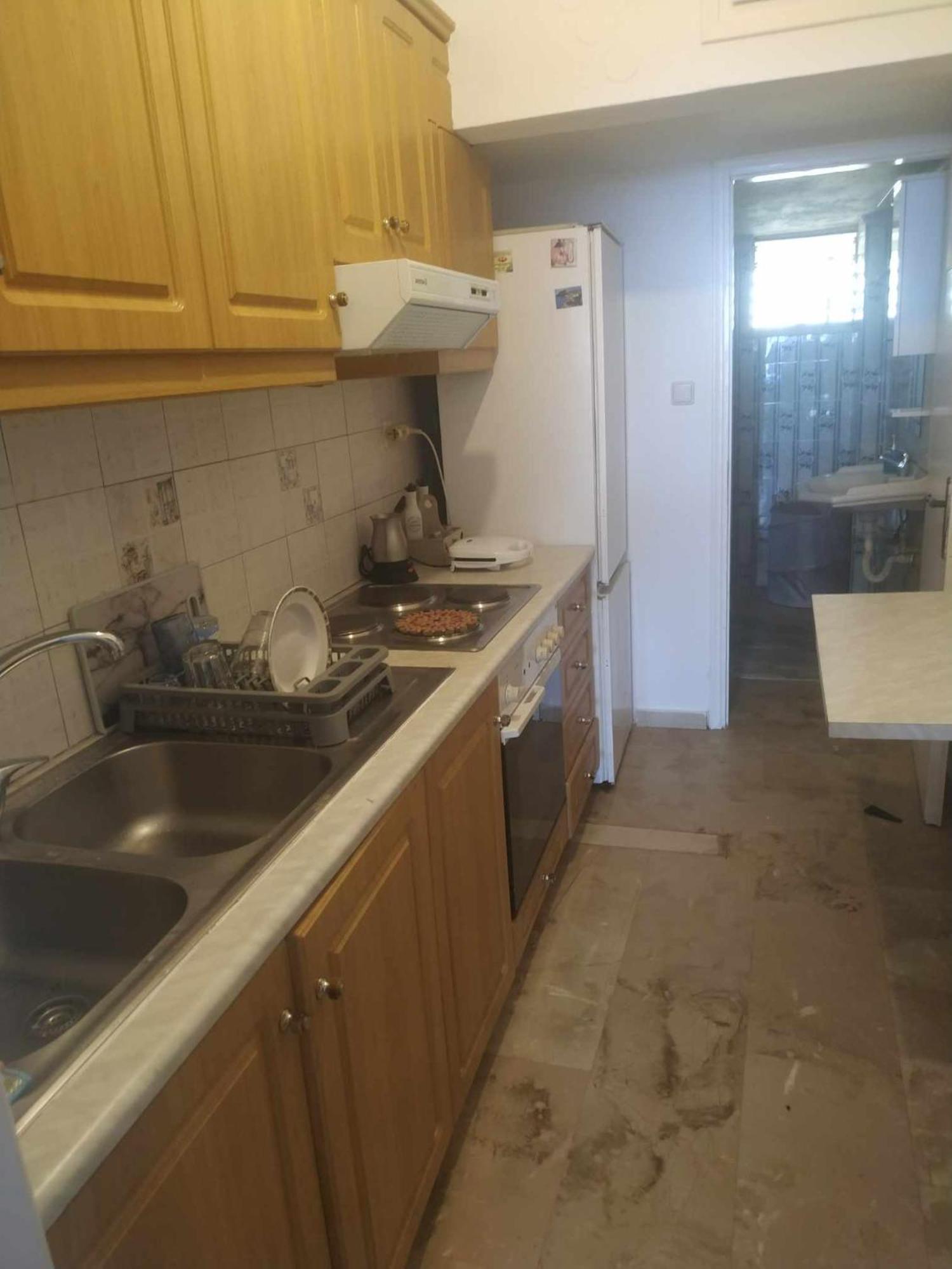 Family Sea & Garden View Apartment เปรเวซา ภายนอก รูปภาพ