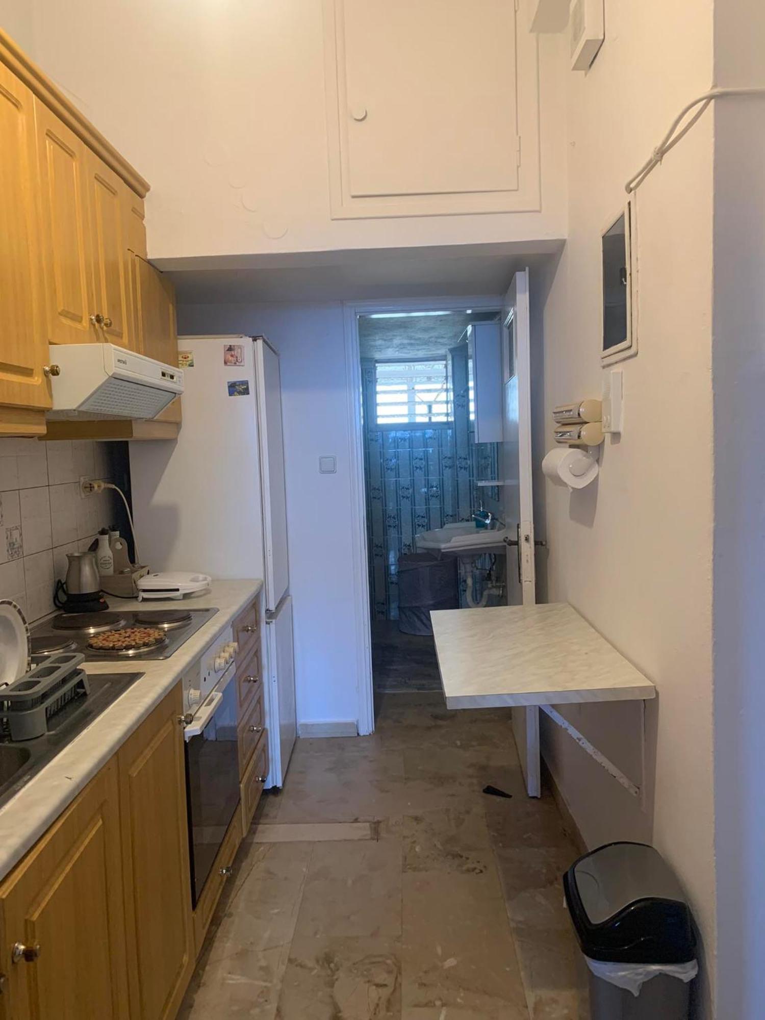 Family Sea & Garden View Apartment เปรเวซา ภายนอก รูปภาพ