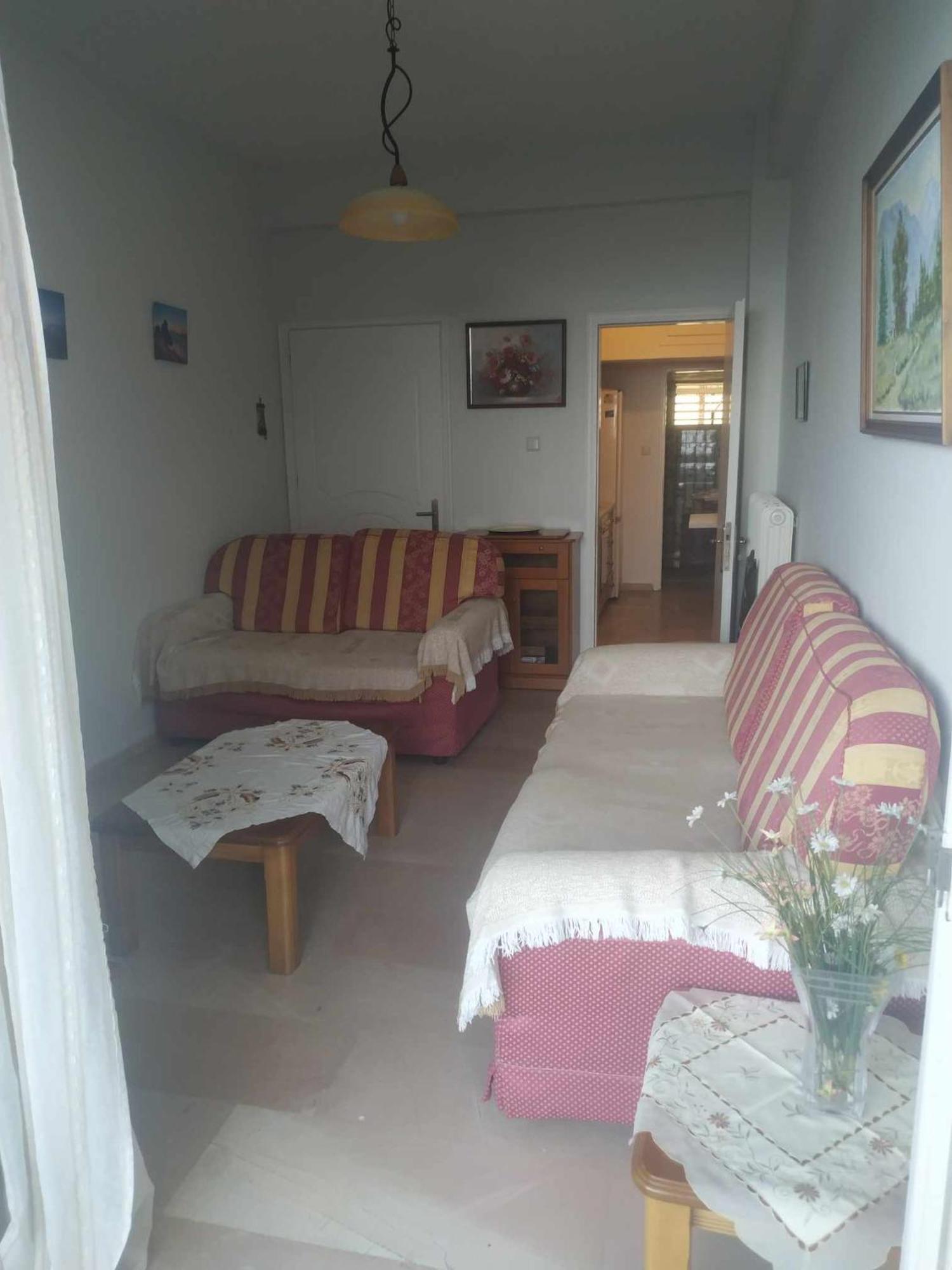 Family Sea & Garden View Apartment เปรเวซา ภายนอก รูปภาพ