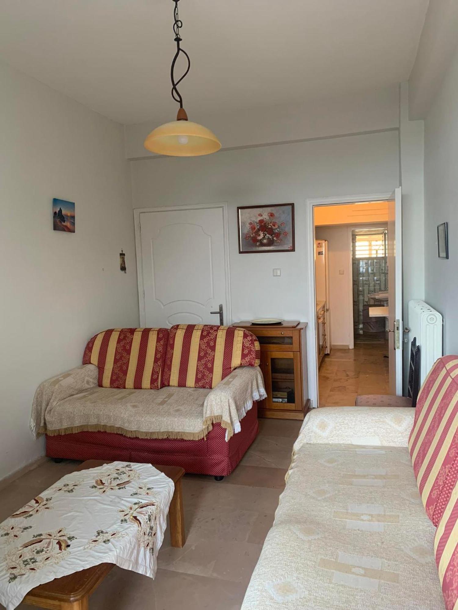 Family Sea & Garden View Apartment เปรเวซา ภายนอก รูปภาพ