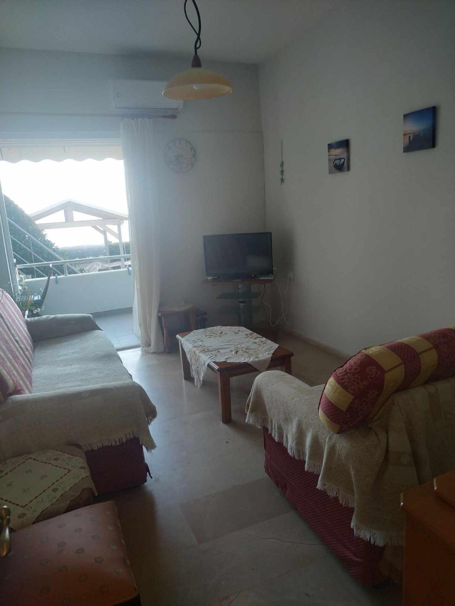 Family Sea & Garden View Apartment เปรเวซา ภายนอก รูปภาพ