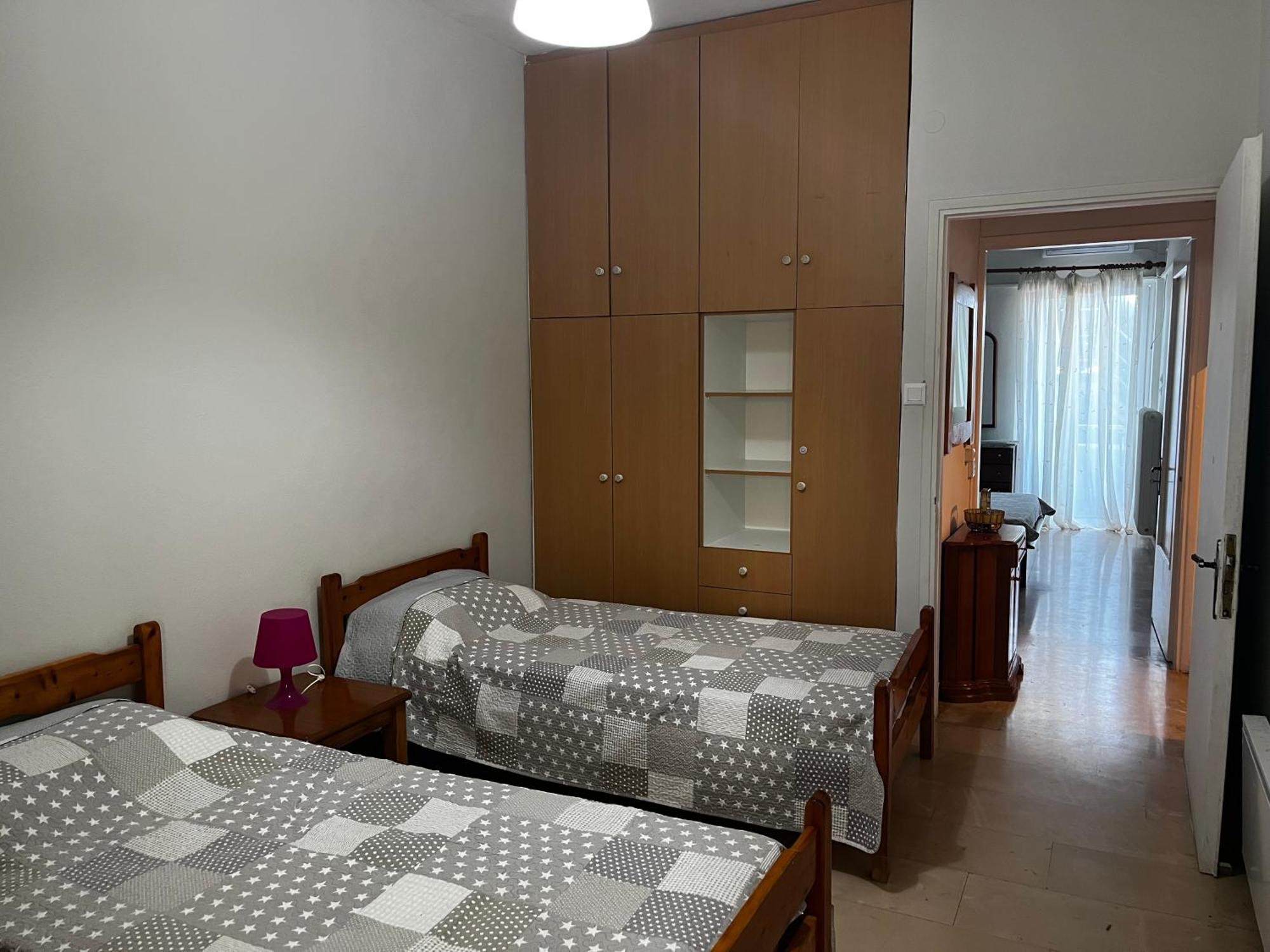 Family Sea & Garden View Apartment เปรเวซา ภายนอก รูปภาพ
