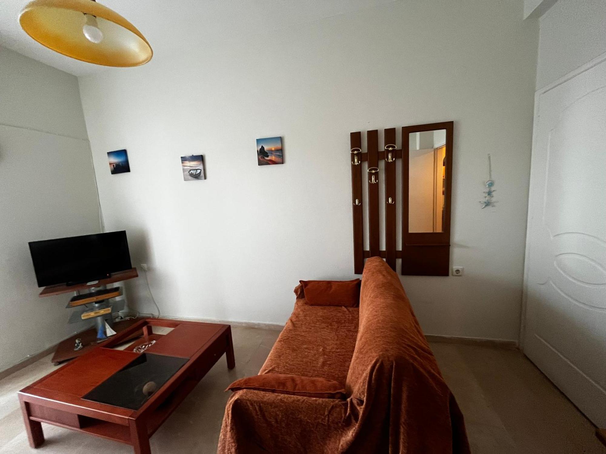 Family Sea & Garden View Apartment เปรเวซา ภายนอก รูปภาพ