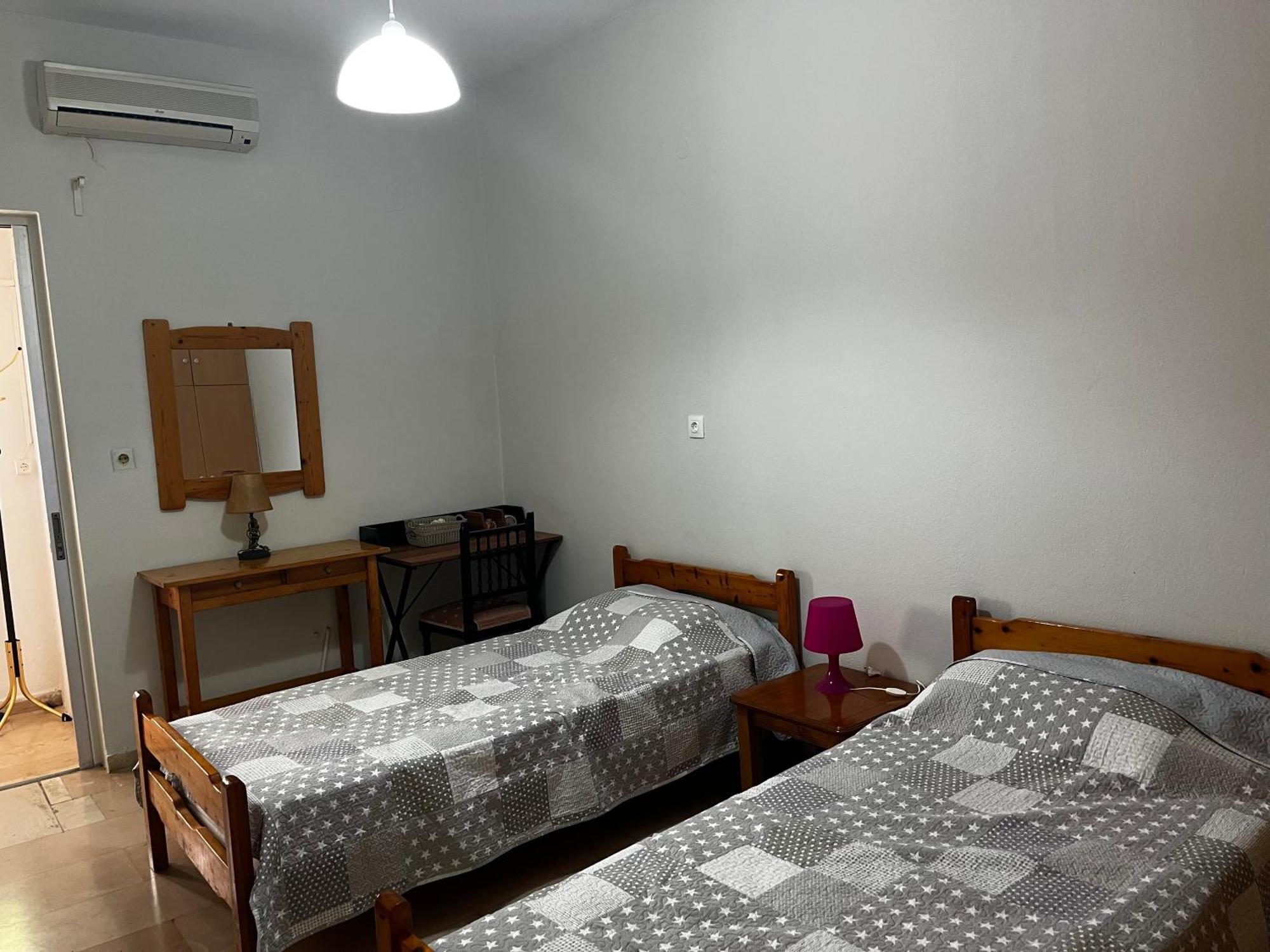 Family Sea & Garden View Apartment เปรเวซา ภายนอก รูปภาพ