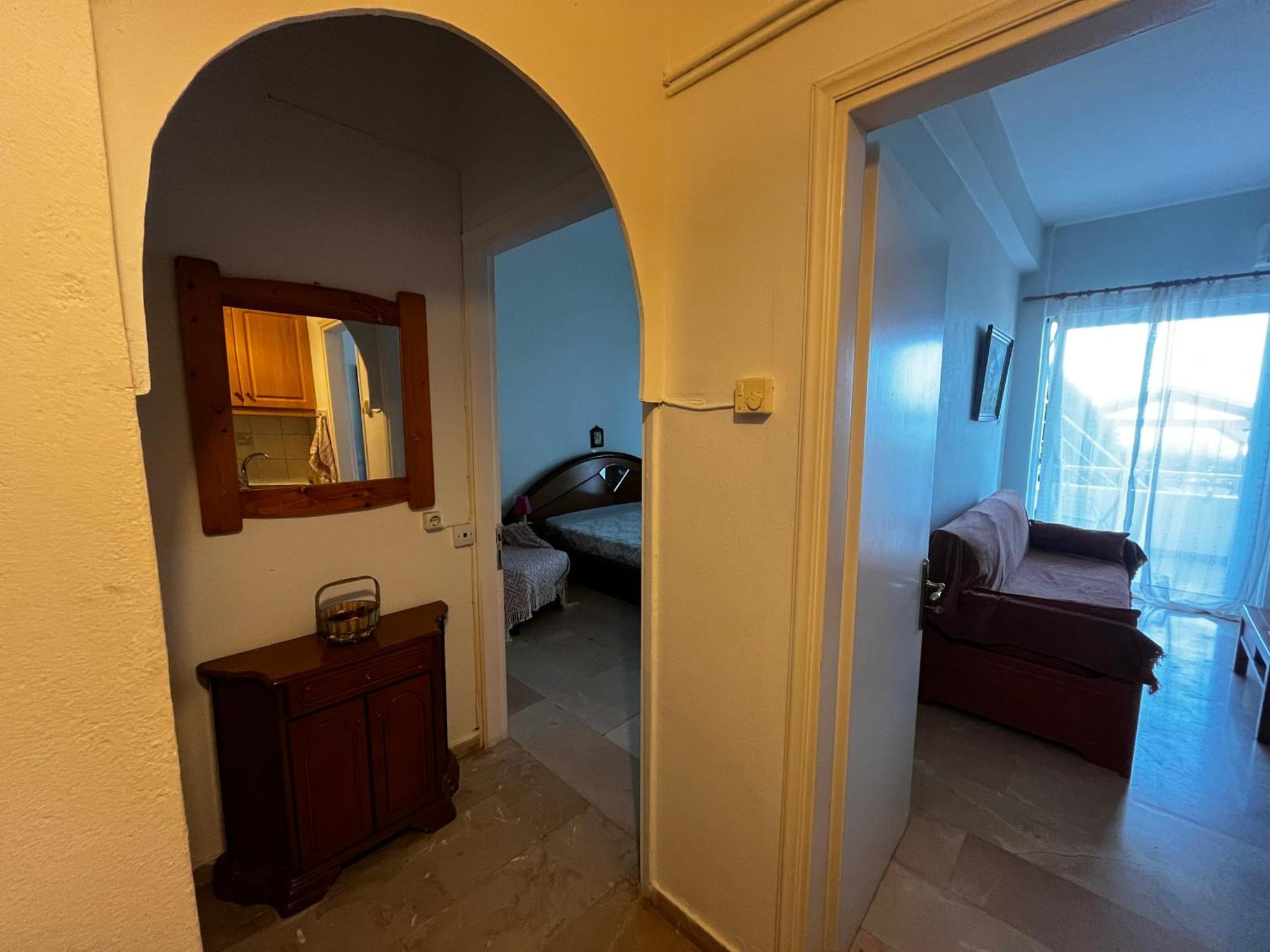 Family Sea & Garden View Apartment เปรเวซา ภายนอก รูปภาพ
