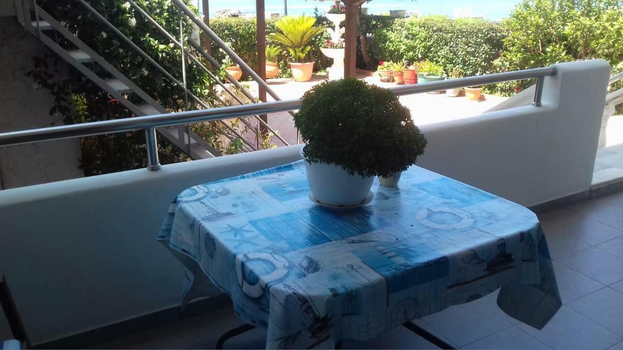 Family Sea & Garden View Apartment เปรเวซา ภายนอก รูปภาพ