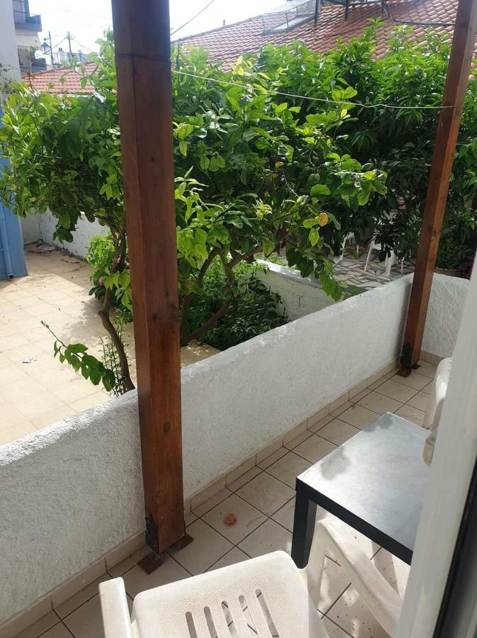Family Sea & Garden View Apartment เปรเวซา ภายนอก รูปภาพ