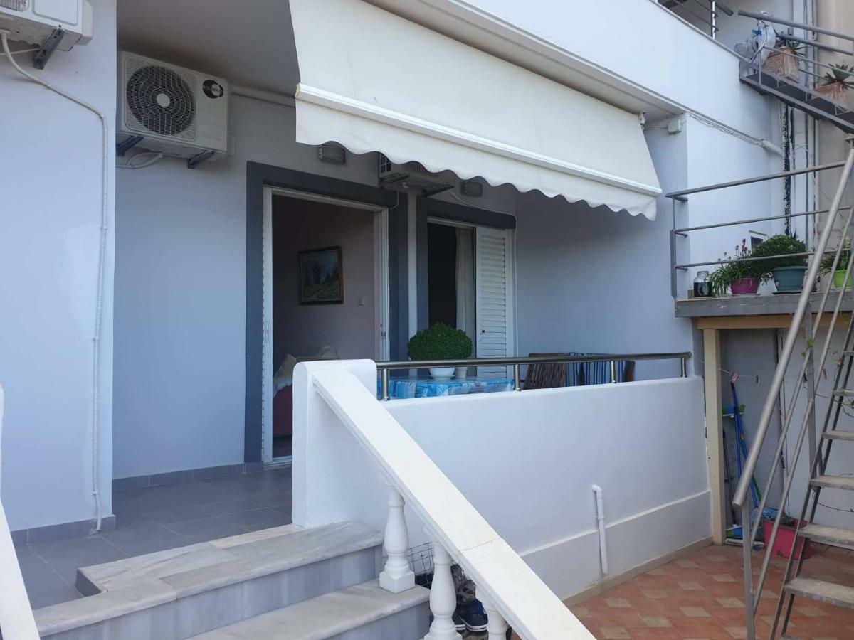 Family Sea & Garden View Apartment เปรเวซา ภายนอก รูปภาพ